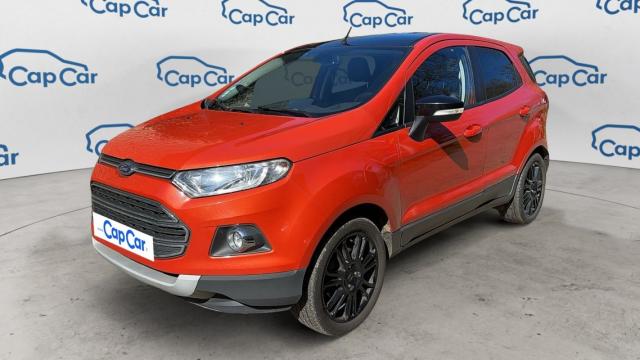 Ford Ecosport 1.0 Ecoboost 125 Titanium