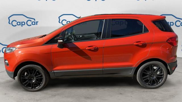 Ford Ecosport image 9