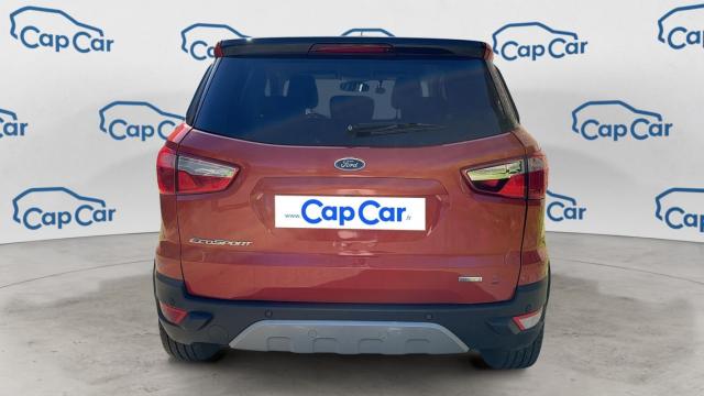 Ford Ecosport image 1