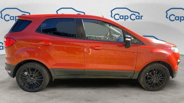 Ford Ecosport image 8