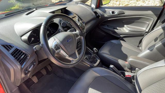 Ford Ecosport image 2