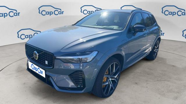 Volvo Xc60 2.0 T8 455 Awd Geartronic 8 Polestar Engineered