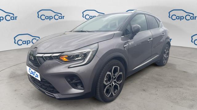 Mitsubishi Asx 1.6 143 Hybride Bva6 Intens