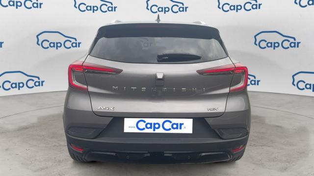 Mitsubishi Asx image 6