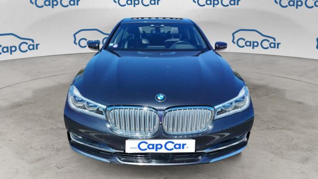 Bmw Série 7 image 8