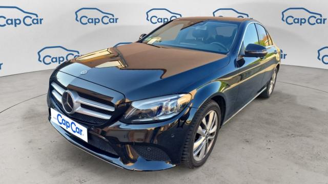 Mercedes Benz Classe C 220 D 194 9g-Tronic Avantgarde Line