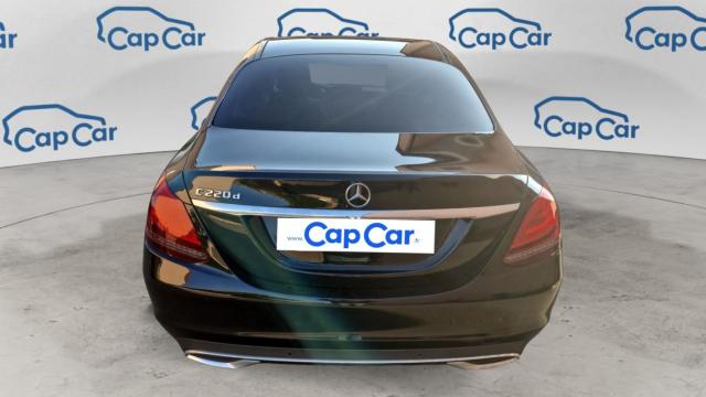 Mercedes Benz Classe C image 3