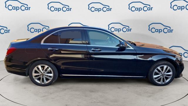 Mercedes Benz Classe C image 4
