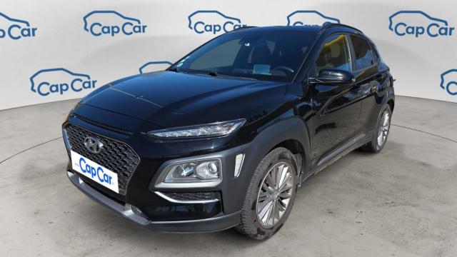 Hyundai Kona 1.6 Crdi 136 Dct7 Creative - Garantie Constructeur Automatique