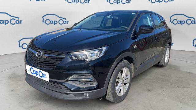 Opel Grandland X 1.2 Turbo 130 Business Edition