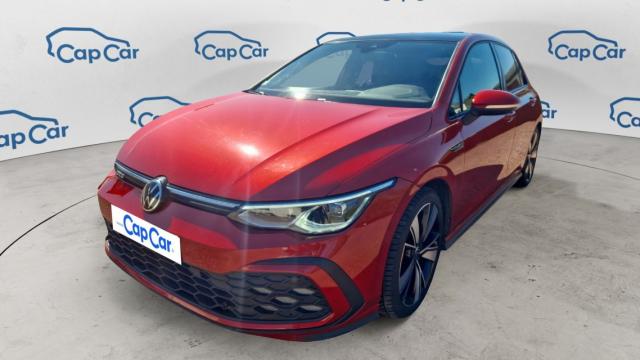 Volkswagen Golf Viii 2.0 Tdi 200 Dsg7 Gtd - Automatique Entretien Constructeur