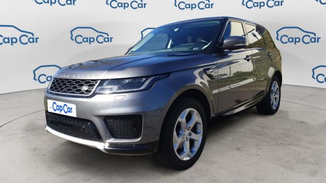 Land Rover Range Rover Sport Ii 2.0 Sd4 240 4wd Bva8 Hse - Automatique Toit Ouvrant