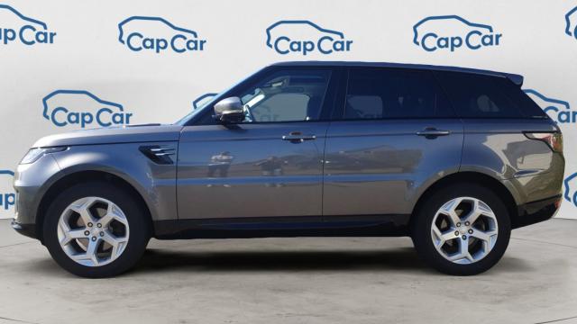 Land Rover Range Rover Sport image 4