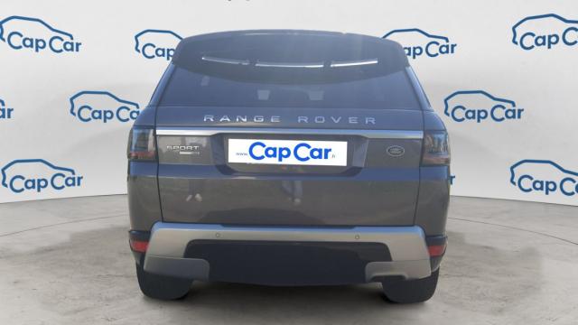 Land Rover Range Rover Sport image 2