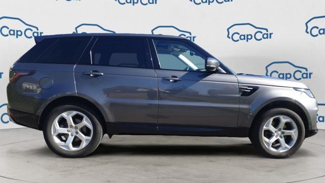 Land Rover Range Rover Sport image 9