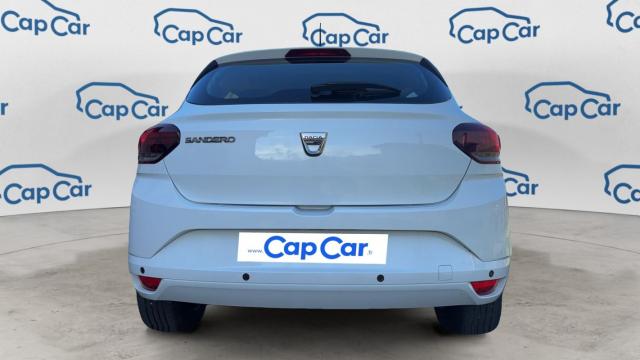 Dacia Sandero image 1