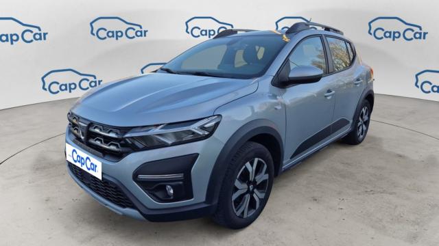 Dacia Sandero Stepway 1.0 Tce Eco-G 100 Confort - Première Main Entretien Constructeur