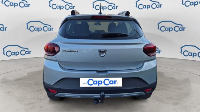 Dacia Sandero image 4