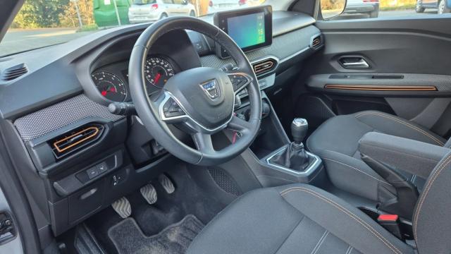 Dacia Sandero image 7