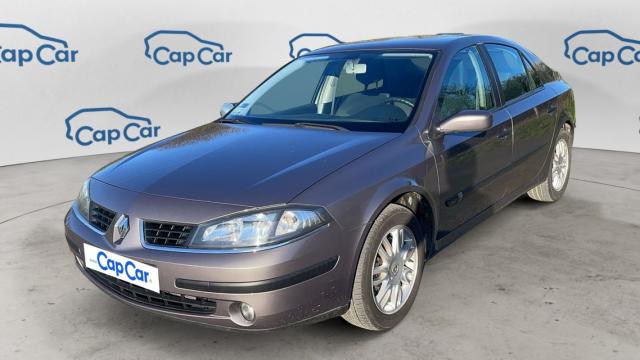 Renault Laguna Ii 1.9 Dci 110 Authentique