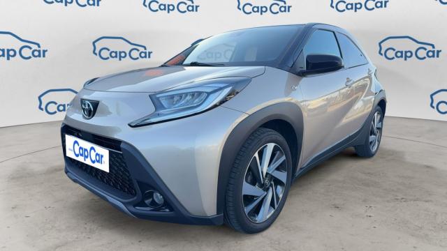 Toyota Aygo X 1.0 Vvt-I 72 Cvt Collection