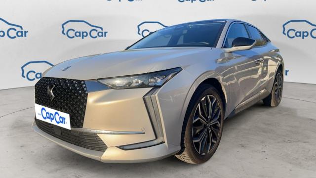 Ds Ds 4 Ds4 Crossback 1.5 Bluehdi 130 Eat8 Opera - Première Main Entretien Constructeur