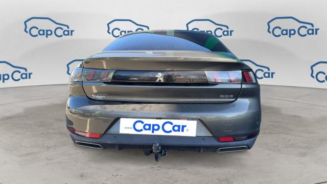 Peugeot 508 image 8