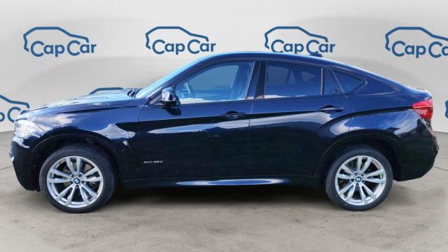 Bmw X6 image 4