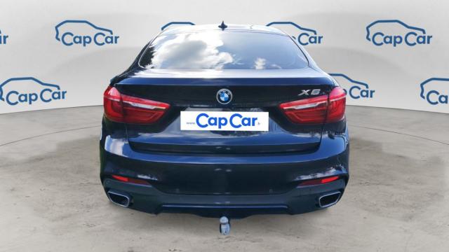 Bmw X6 image 8