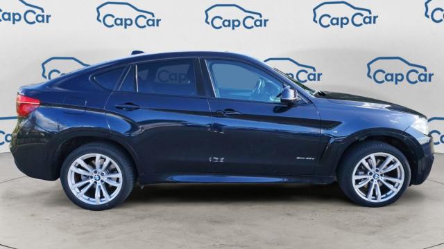 Bmw X6 image 7