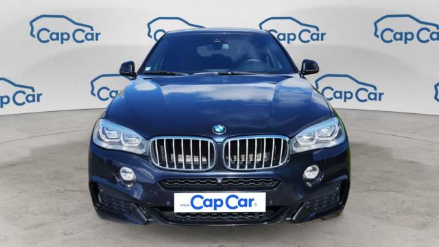 Bmw X6 image 3