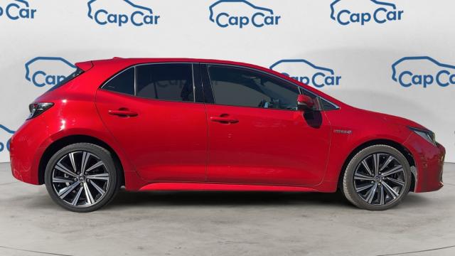 Toyota Corolla image 1