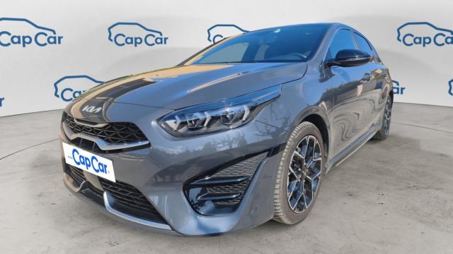 Kia Ceed 1.6 Crdi 136 Dct7 Gt Line - Première Main Garantie Constructeur