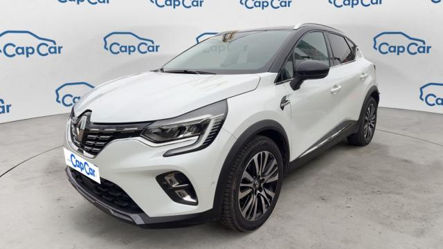 Renault Captur 1.3 Tce 155 Edc7 Initiale Paris