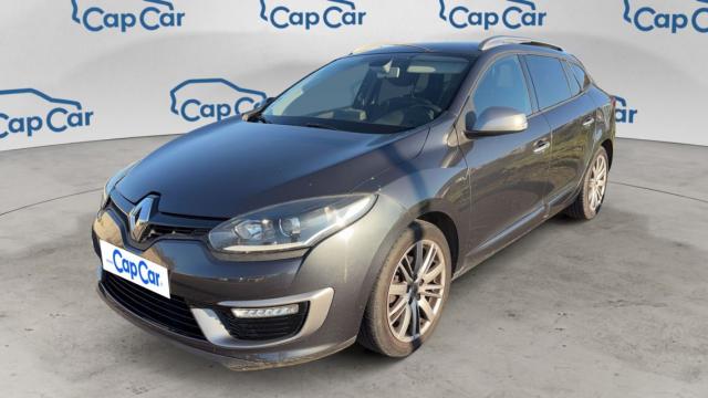 Renault Mégane Estate 1.2 Tce 115 Energy Gt Line