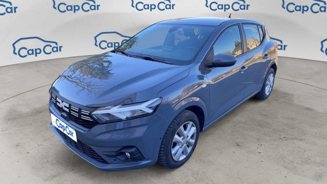 Dacia Sandero 1.0 Tce 90 Expression - Première Main Entretien Constructeur