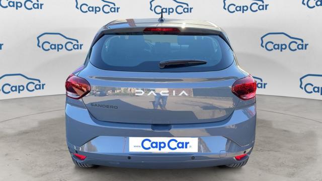 Dacia Sandero image 8