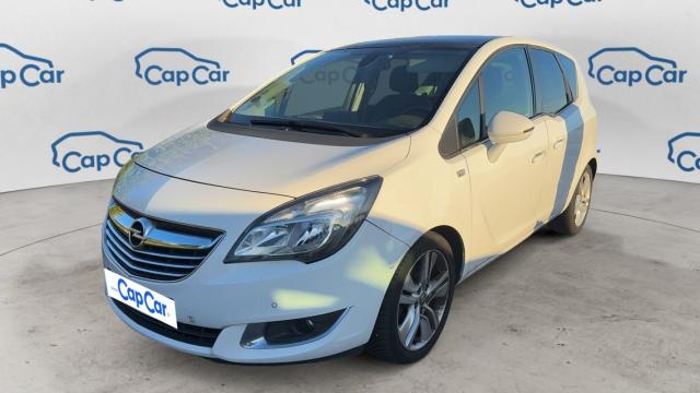 Opel Meriva Ii 1.4 Twinport 120 Cosmo