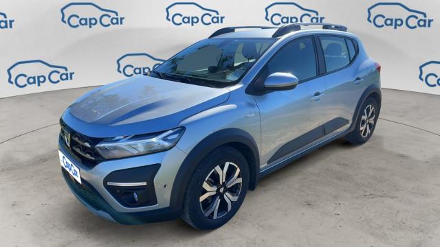 Dacia Sandero Stepway 1.0 Tce 90 Bva6 Confort - 5 Places Automatique