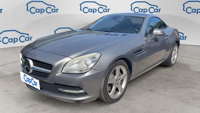 Mercedes Benz Classe Slk Ii 250 204 7g-Tronic .