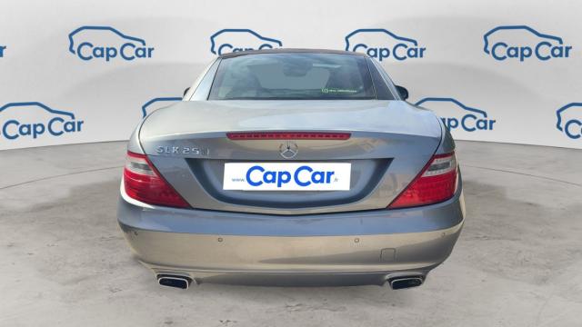 Mercedes Benz Classe Slk image 8