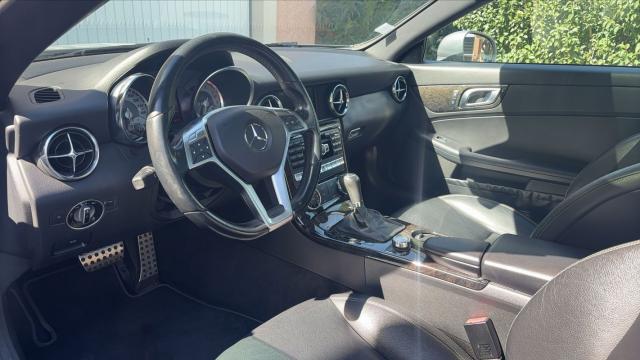 Mercedes Benz Classe Slk image 9