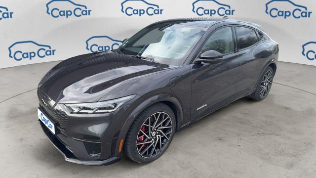 Ford Mustang Mach-E 487 99 Kwh Awd Gt