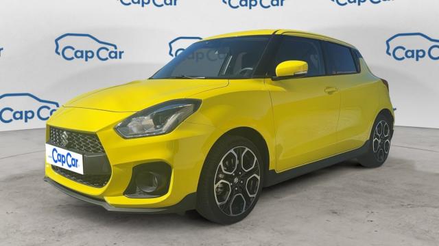 Suzuki Swift 1.4 Boosterjet 129 Hybrid Sport