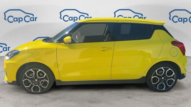 Suzuki Swift image 9