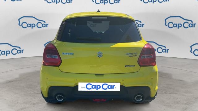 Suzuki Swift image 8