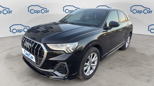 Audi Q3 Ii 35 Tdi 150 S-Tronic 7 S Line - Automatique Entretien Constructeur