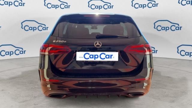 Mercedes Benz Classe B image 6