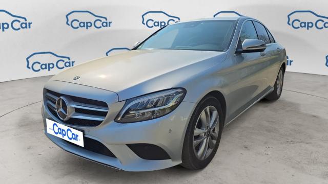 Mercedes Benz Classe C 300 Cdi 245 4matic 9g-Tronic Avantgarde Line - Automatique