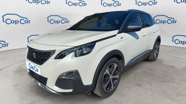 Peugeot 3008 2.0 Bluehdi 180 Eat6 Gt